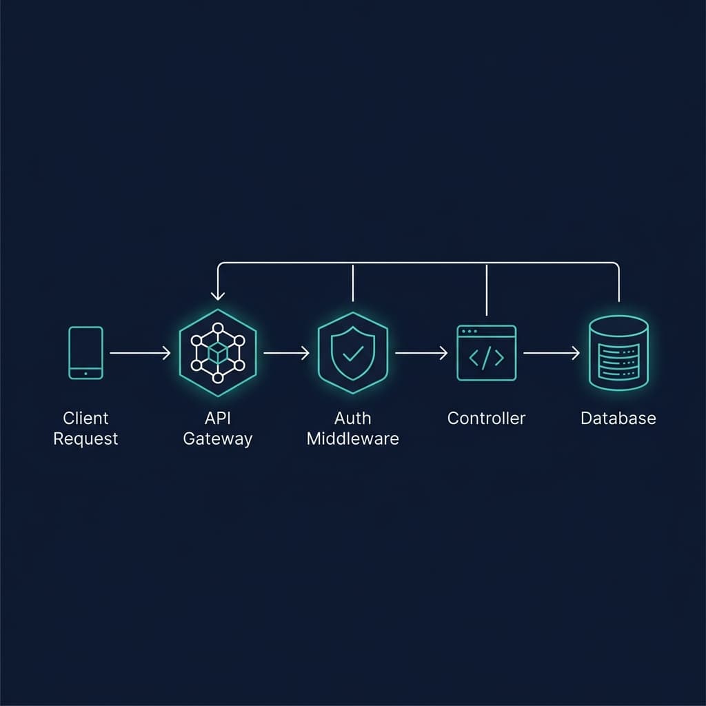 API Design Standards diagram
