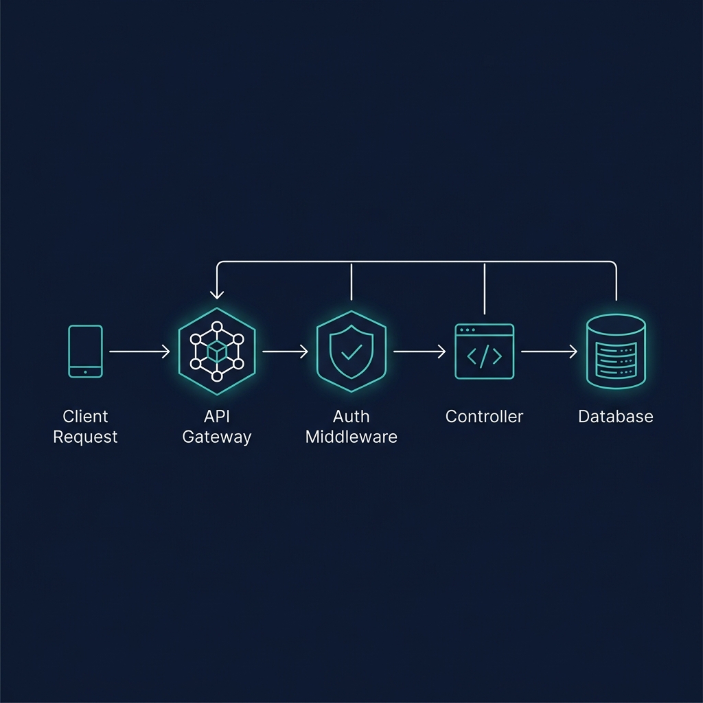 API Design Standards diagram
