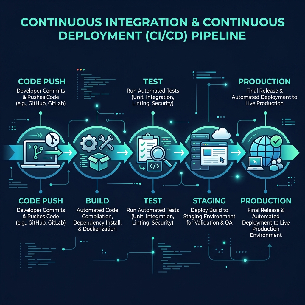 Deployment Standards diagram